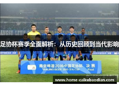 足协杯赛季全面解析：从历史回顾到当代影响